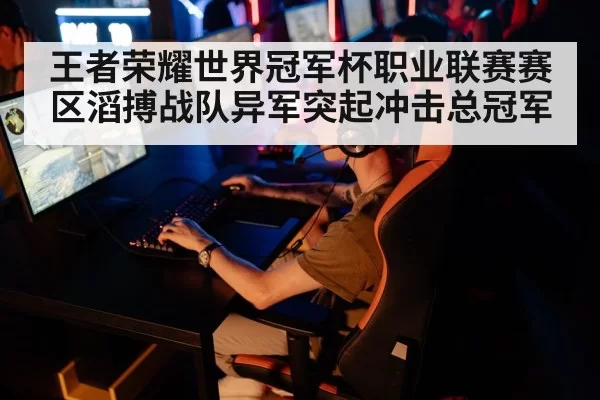 王者荣耀世界冠军杯职业联赛赛区滔搏战队异军突起冲击总冠军